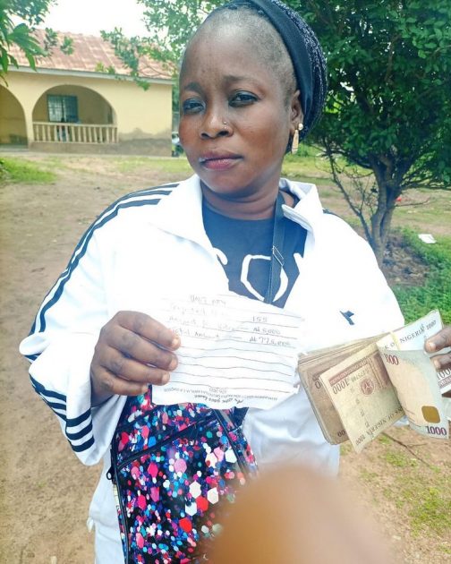 vote buyer arrested in Osun state