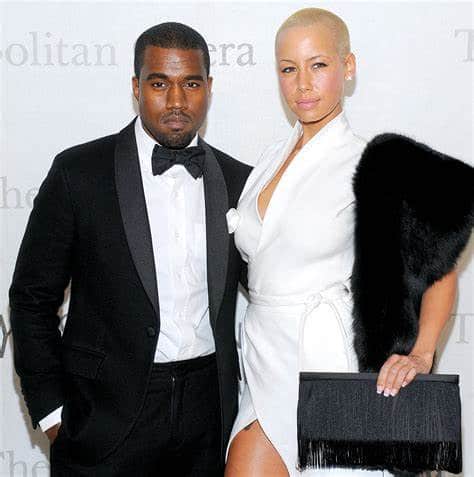 Amber Rose not surprised Kim Kardashian divorced Kanye West