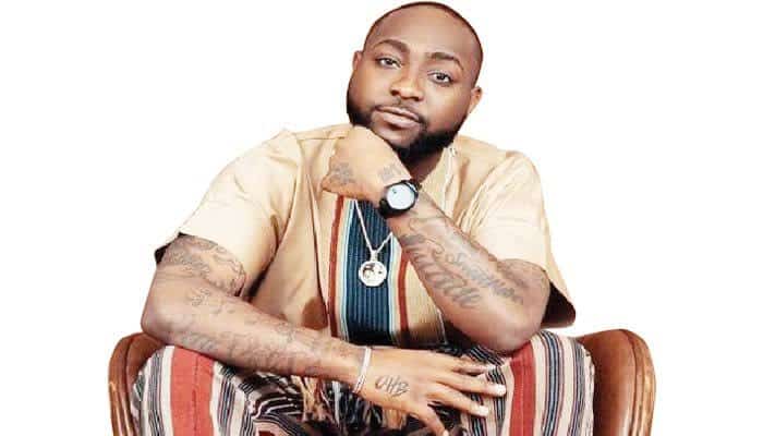 Davido says there is hope for Nigeria