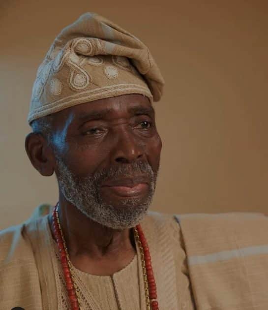 Olu Jacobs is an icon