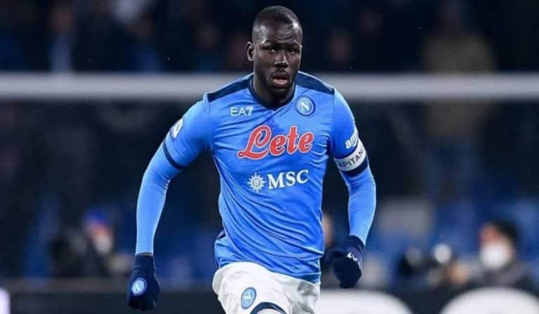 Koulibaly becomes second Chelsea summer signing
