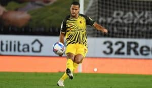 Watford ready to offload Troost-Ekong