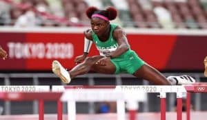 Nigeria’s Tobi Amusan sets World Record twice