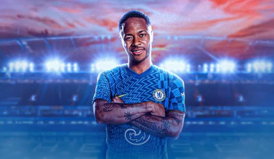 Raheem Sterling now Chelsea's highest-paid player