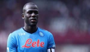 Koulibaly becomes second Chelsea summer signing