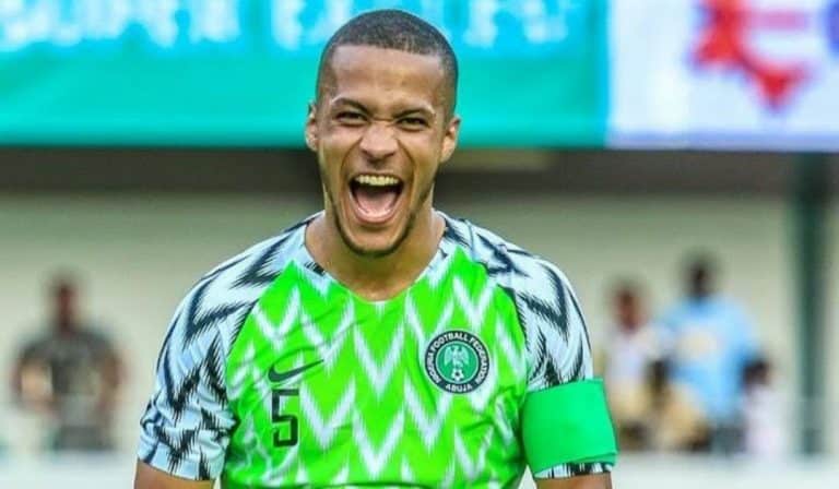 Watford ready to offload Troost-Ekong