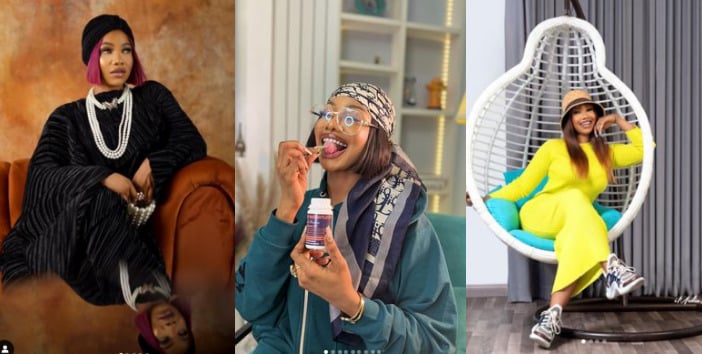 “I Am Trending Everyday” - Reality Star, Tacha Brags, Reveals How Much It Would Cost For Her To Be On Bbnaija Again