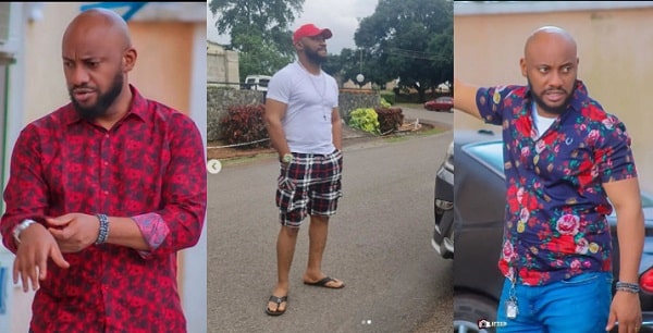 “I am the sexiest man in Nigeria” – Actor, yul Edochie brags as he shares new photos