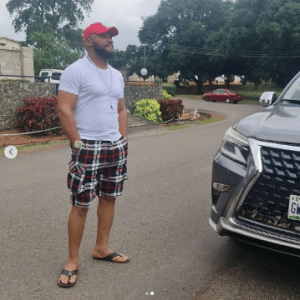 “I am the sexiest man in Nigeria” – Actor, yul Edochie brags as he shares new photos