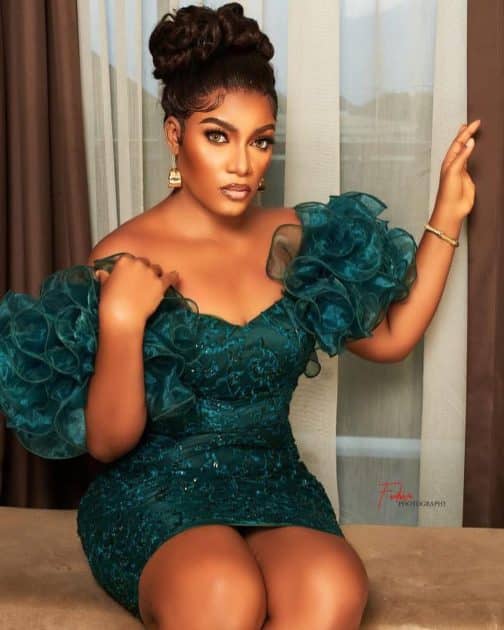 “My Father,Your Favorite Daughter Is Giving You The Wheels Again” – Actress, Queen Nwokoy Grateful As She Celebrates Her Birthday (Photos)