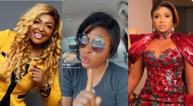 “Never confess when you cheat on your partner”- Relationship Expert, Blessing Okoro advises couples, gives reasons (Video)