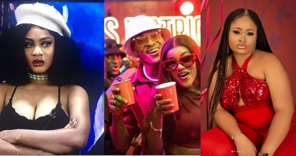 She told me to tell Groovy she liked him but he likes me instead – BBNaija’s Phyna speaks on her sour friendship with Amaka