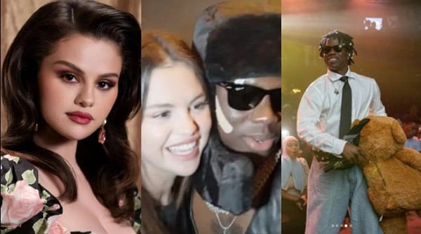 Singers, Selena Gomez and Rema set to release their new song (Video + Details)
