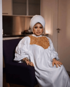 Your Hand Come Be Like Chicken Feet… Surgery Gone Bad – Fans Rid!cules Bobrisky Over His Recent Photos