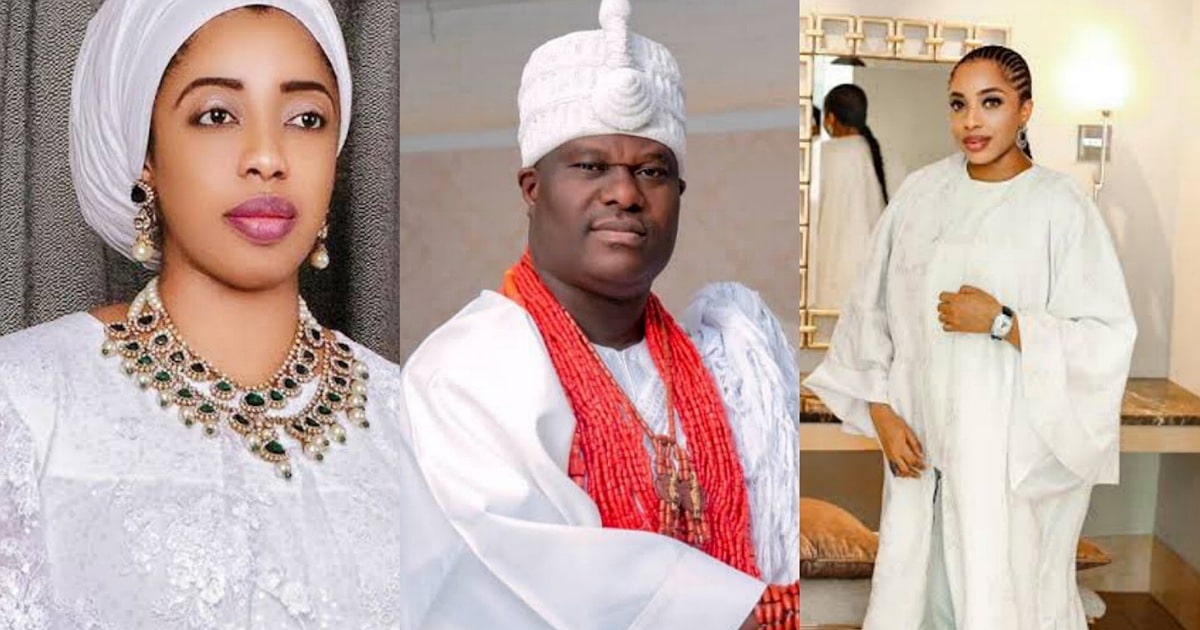 Ooni of Ife’s former Queen, Zaynab Wuraola welcomes a baby girl