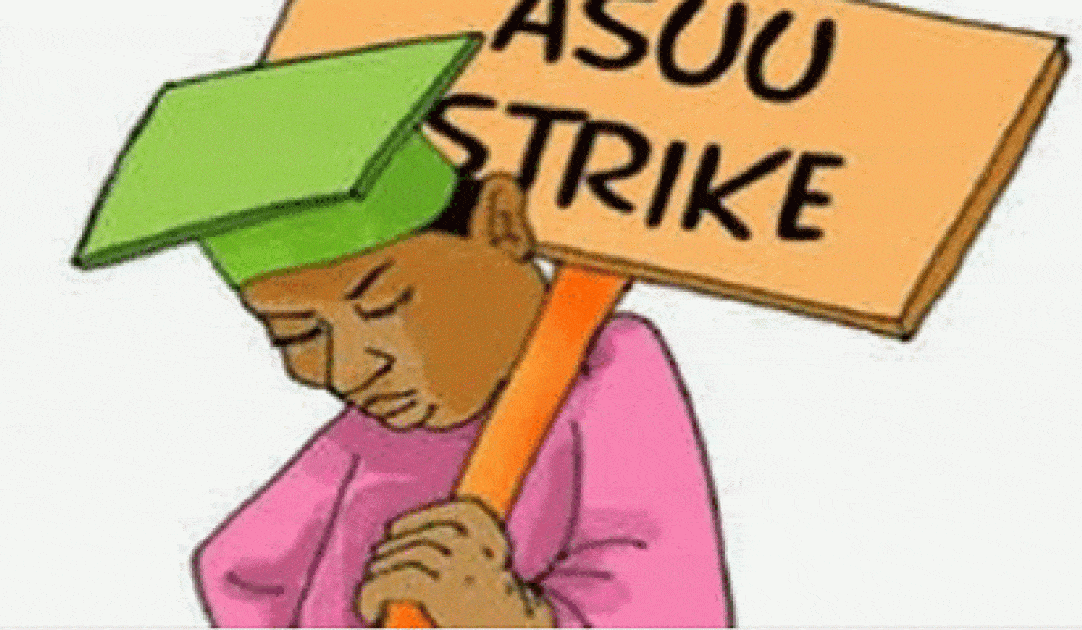 asuu strike