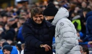 Tuchel, Conte fined after touchline bust-up
