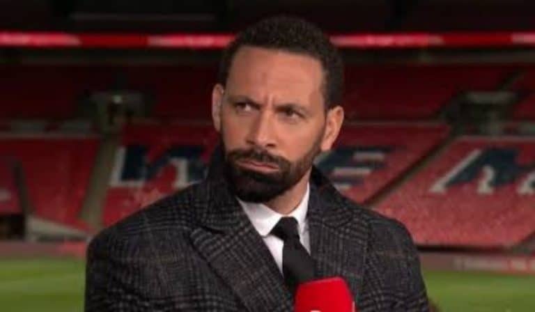 Rio Ferdinand names team to beat this season