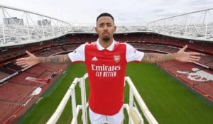 Agbonlahor hails Arsenal’s new recruit