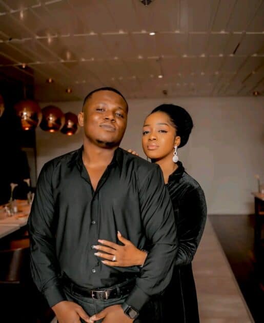 Rejoice Iwueze is getting married 