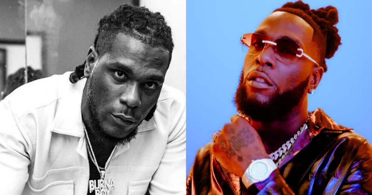 Burna Boy says he came from UK prison to music industry