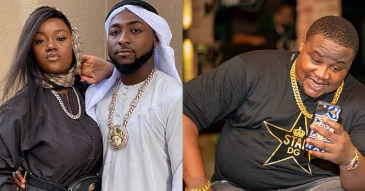 Cubana Chief Priest prays for Davido and Chioma