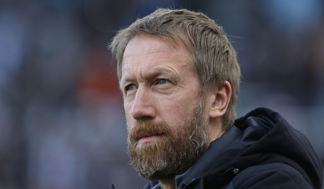 Graham Potter verbally agrees to join Chelsea