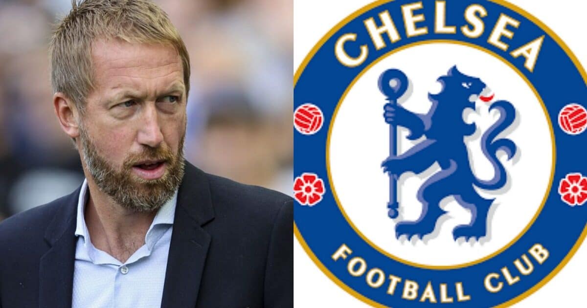 Graham Potter announced as new Chelsea manager