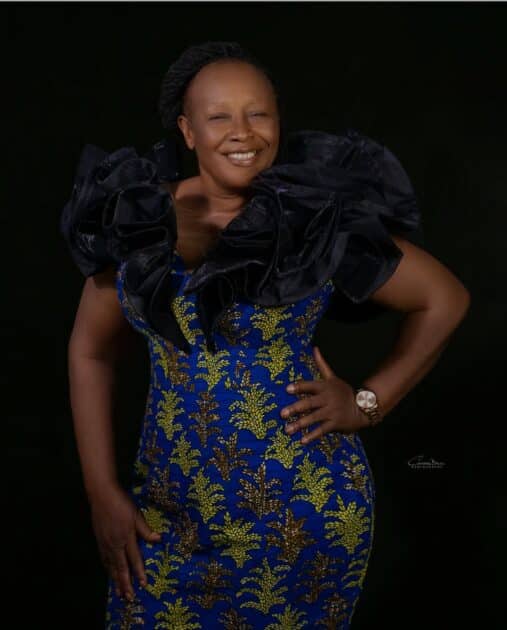 Patience Ozokwor releases stunning photos 