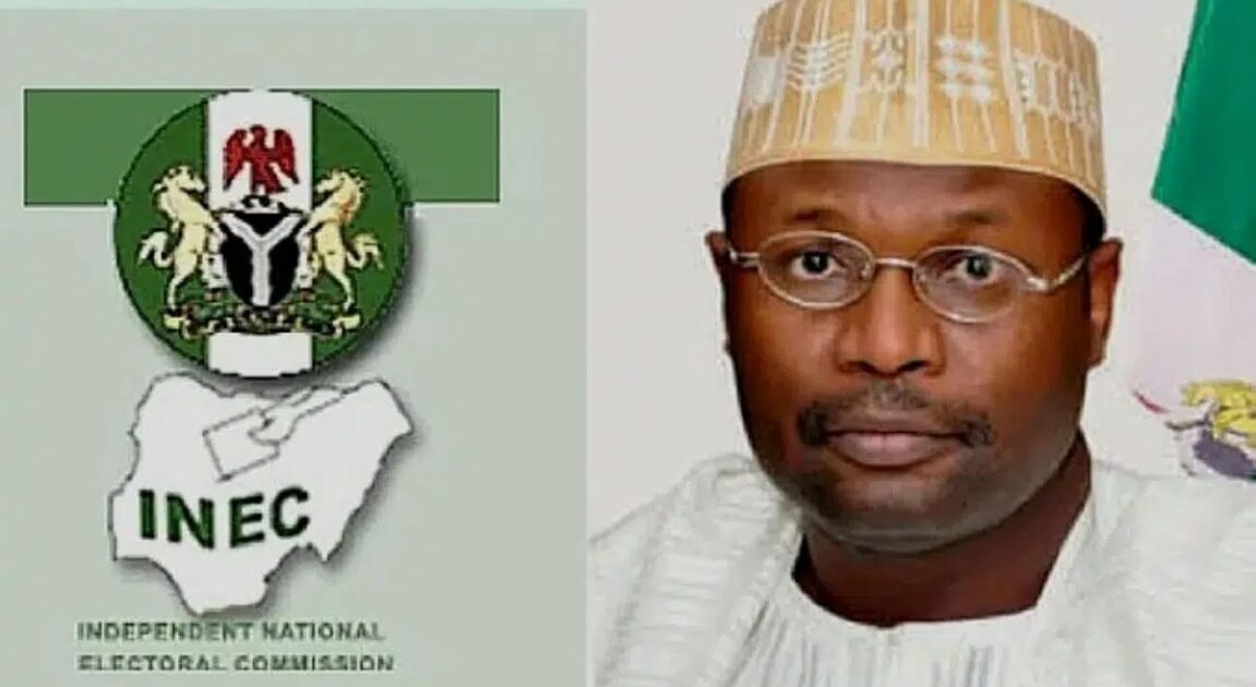 INEC begins election