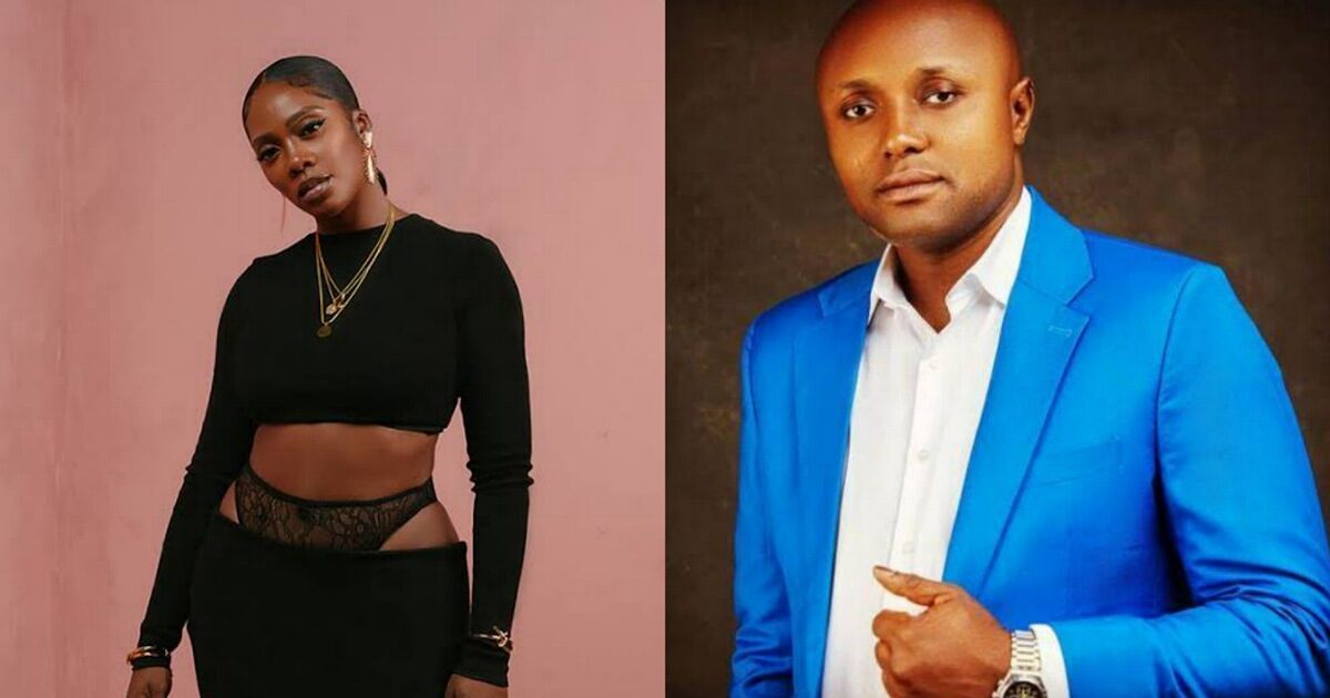 Isreal DMW hails Tiwa Savage