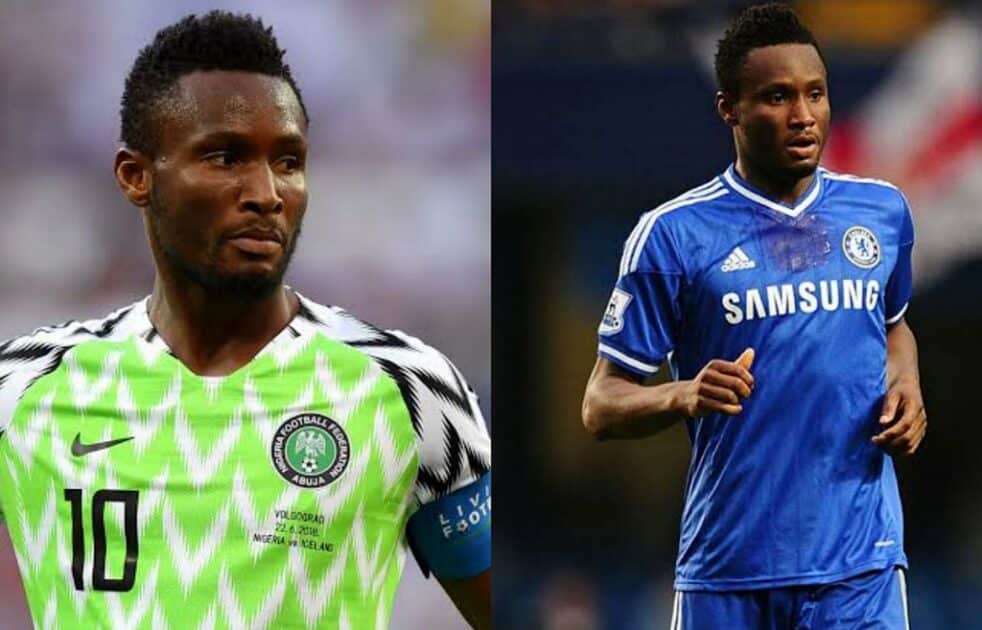 Mikel Obi announces retirement