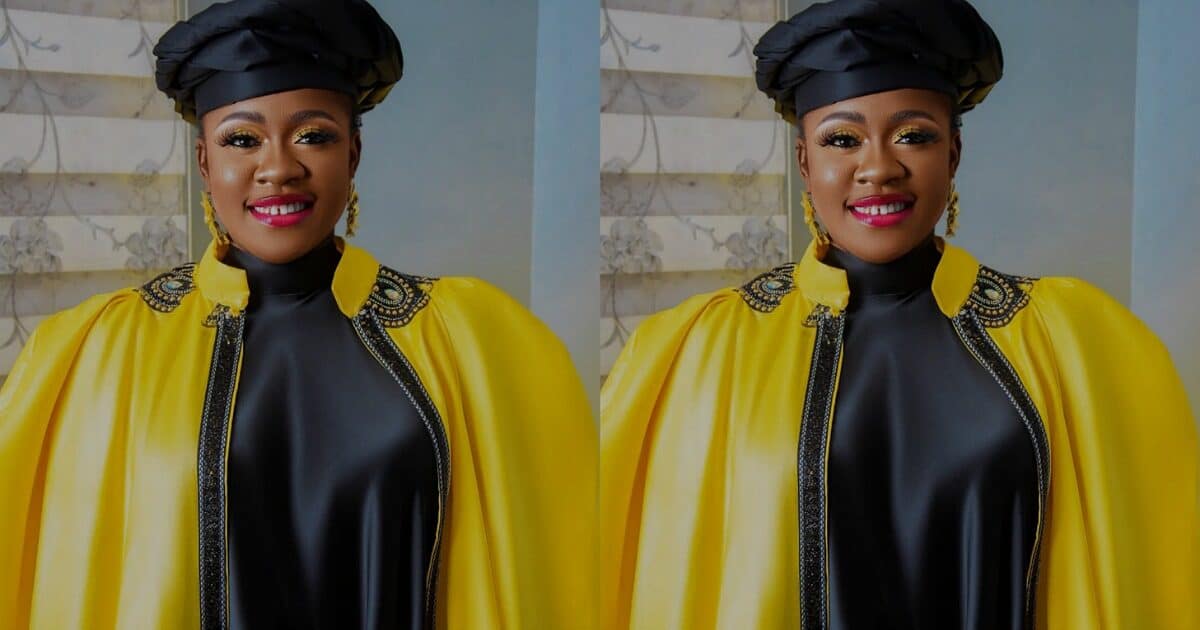 Olayinka Solomon releasing stunning photos