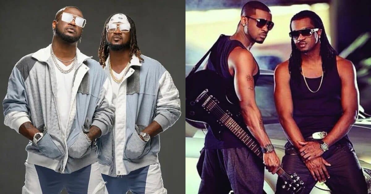 Psquare speaks on retirement