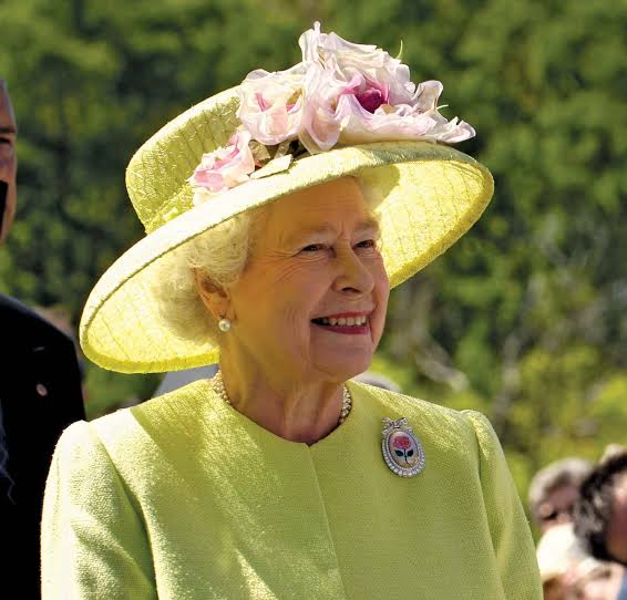 James Brown mourns Queen Elizabeth 