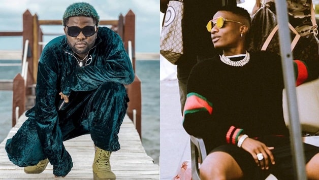 Singer, Skales Responds After Being Compared To Wizkid For The Millionth Time