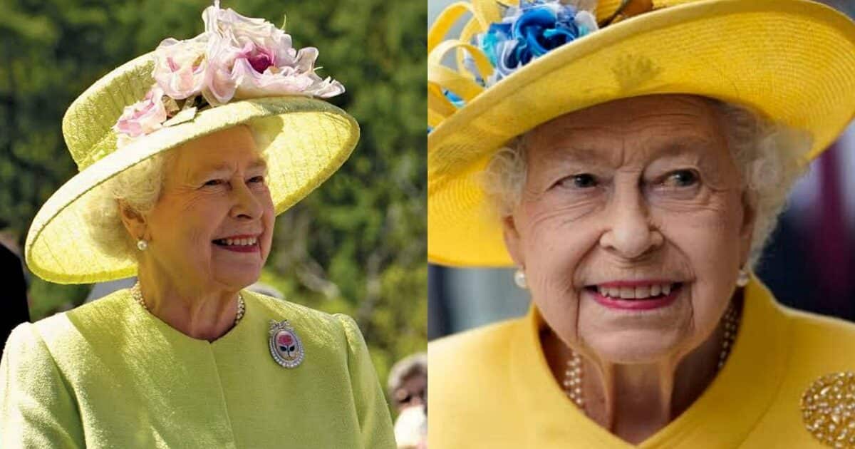 UK Queen Elizabeth is dead