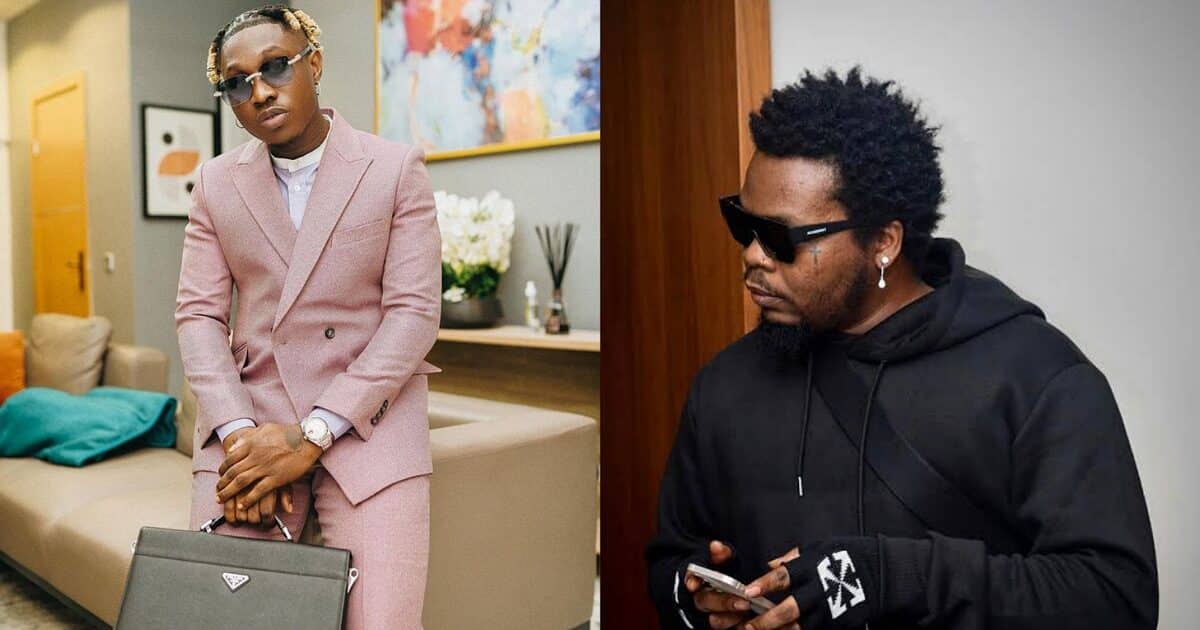 Zlatan hails Olamide