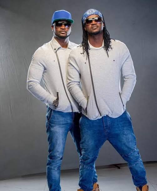 Paul Okoye reveals why he and brother didn't talk with each other 