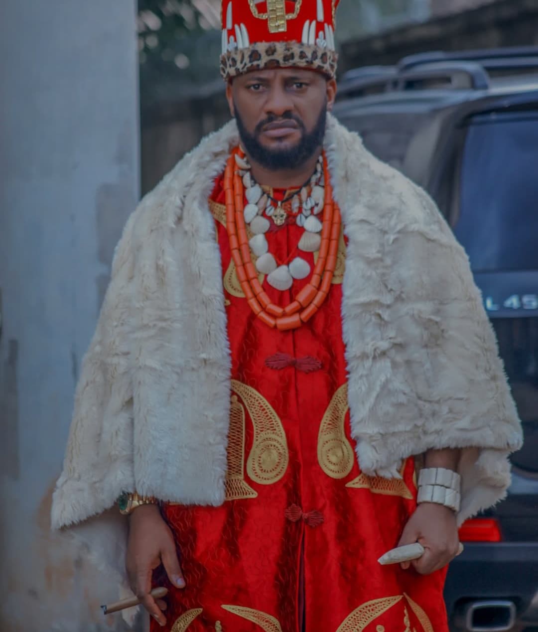 A man after God's own heart, says Yul Edochie 
