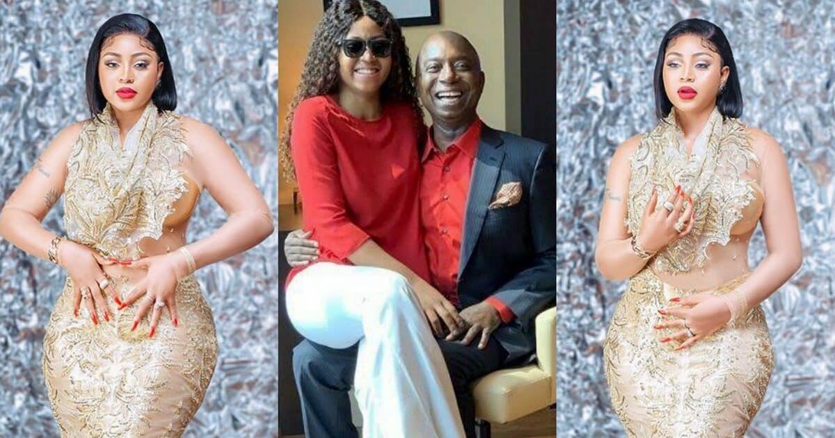 Ned Nwoko pens romantic birthday message to wife