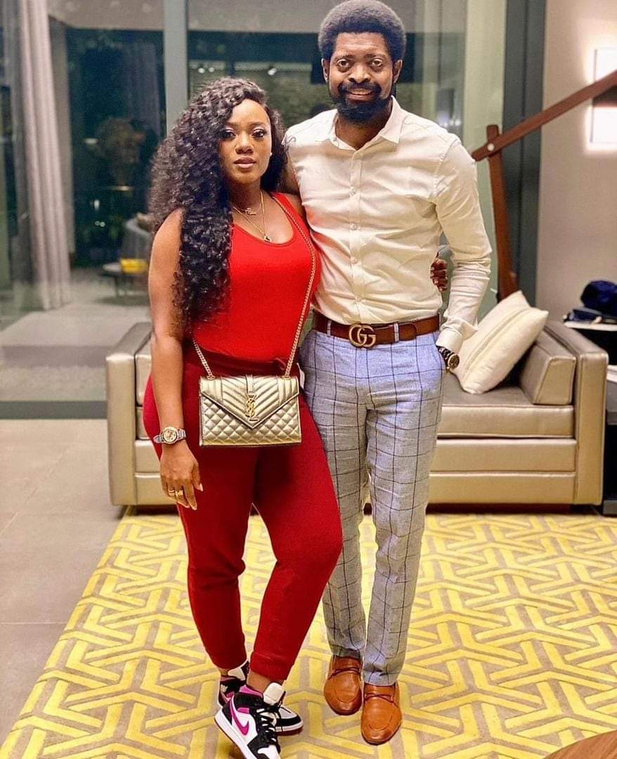 Basketmouth ends 12 years old marriage 