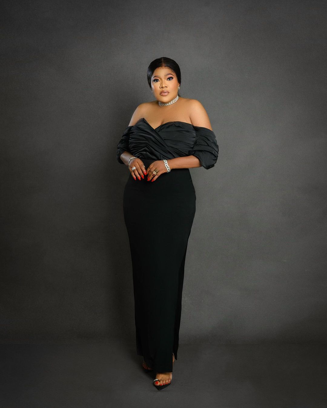 Toyin Abraham revealed why she changed her name 