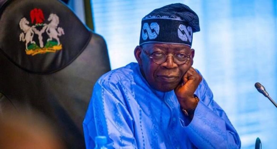 Reintroducing old national anthem was priority for me says Tinubu