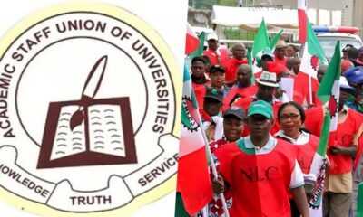ASUU joins NLC strike