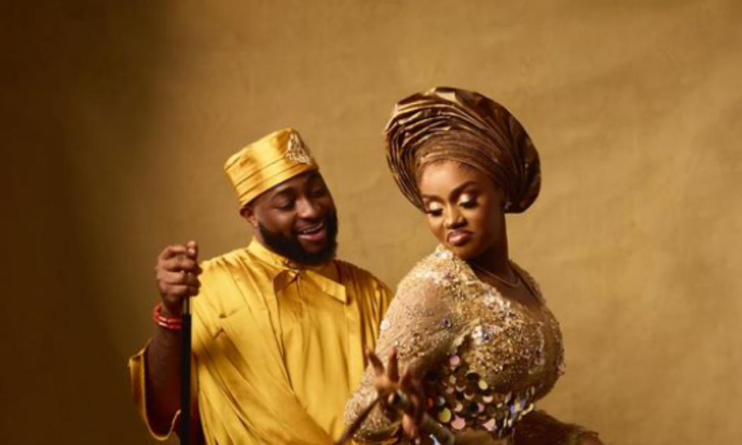 Davido and chioma