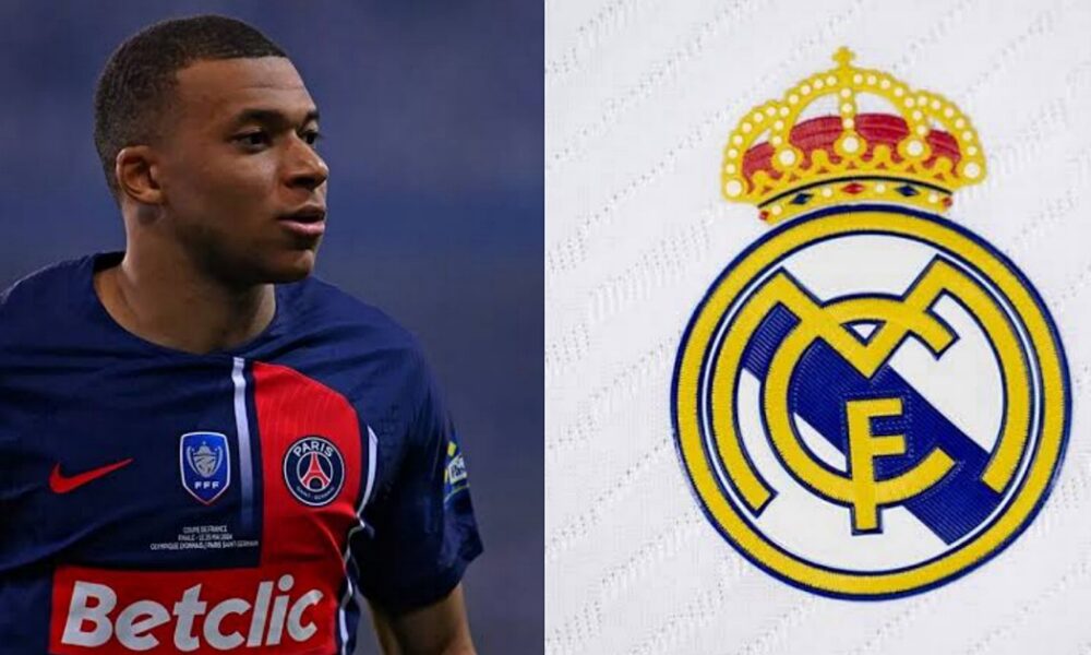 Real Madrid to announce Kylian Mbappe