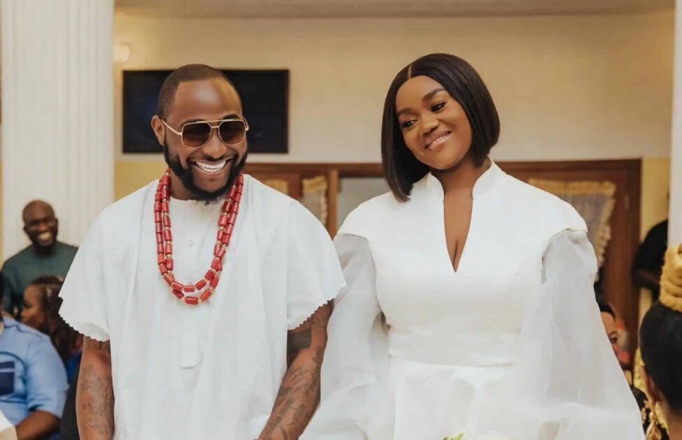 Davido upcoming wedding