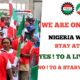 NLC says Nigerians to stay at home